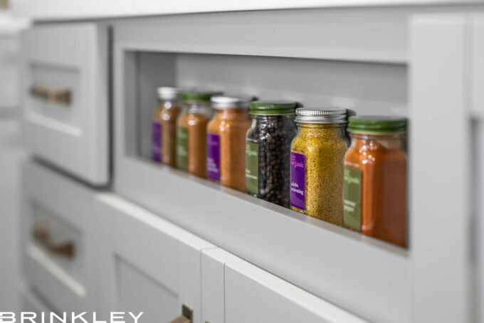 | Model Z AIR 310 Travel Trailers 13 Model Z AIR 297 Travel Trailers Kitchen Island Storage Cubby 2025 Brikley RV 7231