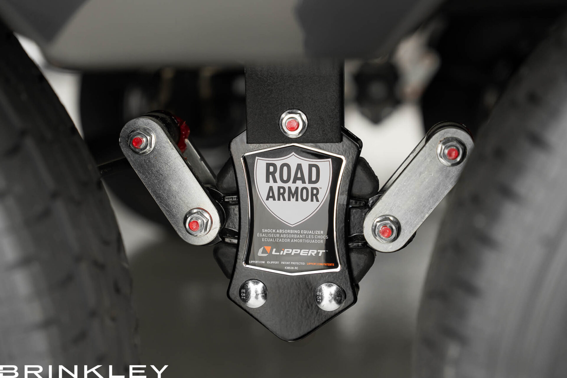 | Model I Travel Trailer Line 69 Luxury Travel Trailer Suspension