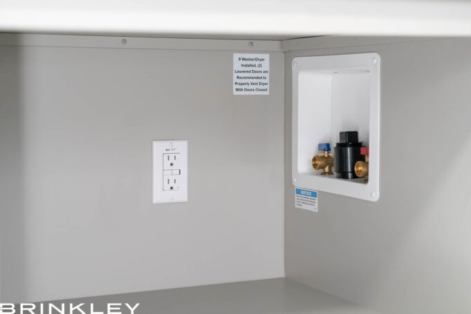 | Model Z AIR 310 Travel Trailers 40 travel trailer with washer & dryer