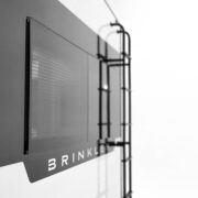 | Model Z 3110 Fifth Wheels 36 Modern Euro Square Frameless Windows