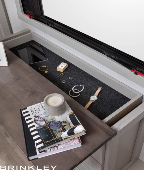 | Model Gx Toy Hauler Line 89 Luxury Toy Hauler Dresser