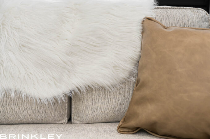 | Model Z AIR 297 Travel Trailers 31 Sofa Pillow & Throw