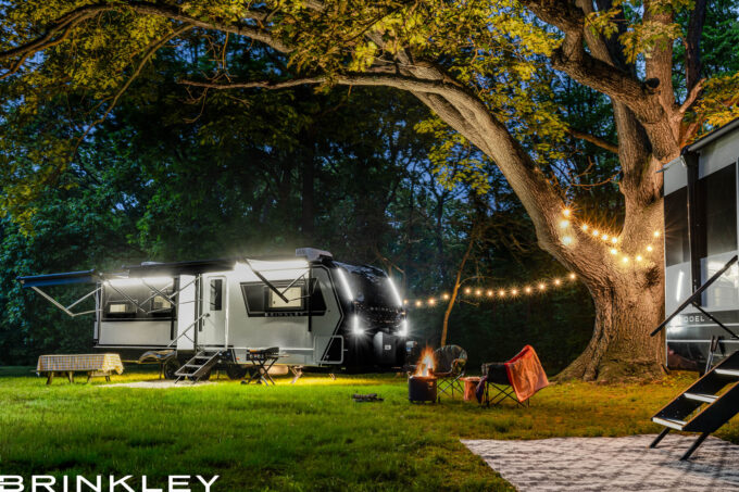 | Model Z AIR Travel Trailer Line 71 camping