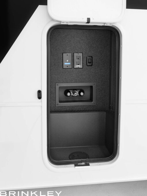 | Model Z 3600 Fifth Wheels 55 Campside Utility Bay