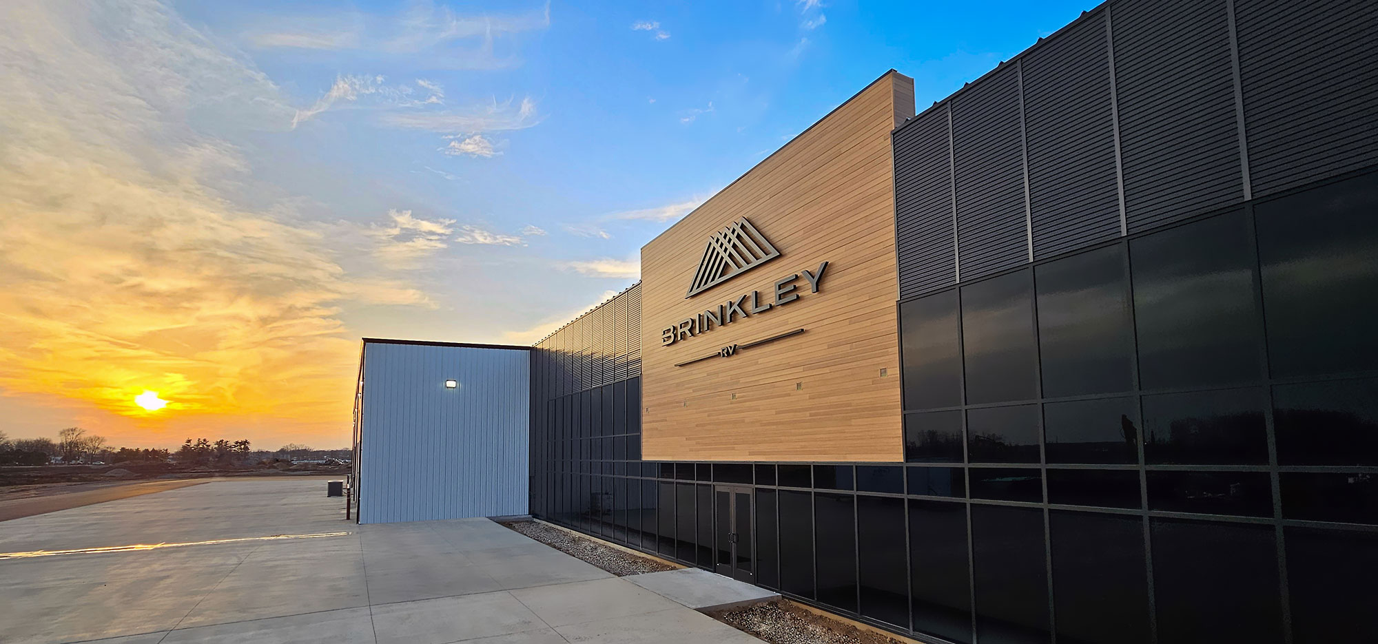 | Ron Fenech Talks First Year with RV Business 1 Brinkley RV Plant 1 Z Production Starts 20230301 180903