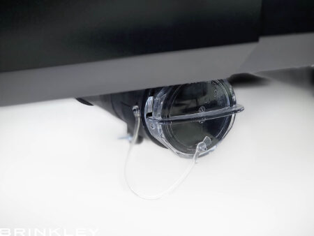 | Model Z 2670 Fifth Wheels 36 Brinkley RV Model Z 3100 Fifth Wheels Utility Single Termination with Clear Cap 134013