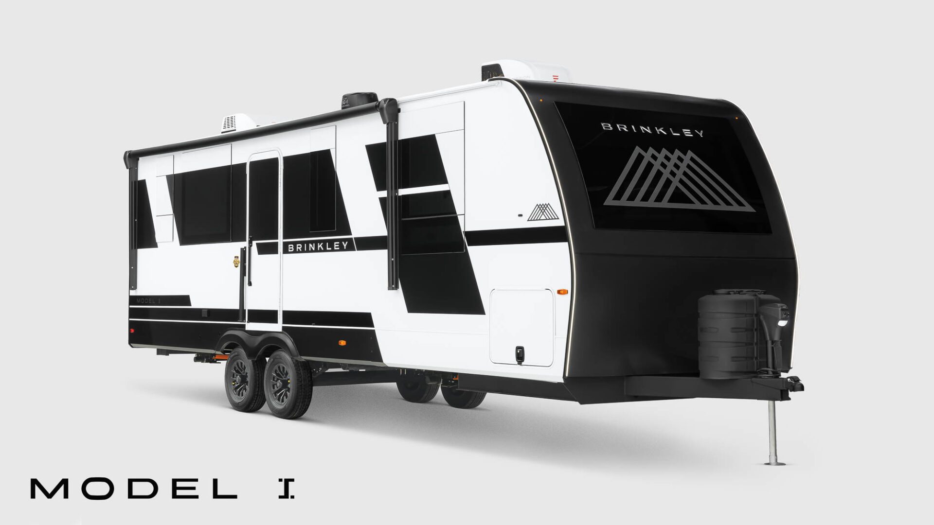 | Model I Travel Trailer Line 48 Modern Premium Luxury Travel Trailer