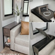 | Model Z 3610 Fifth Wheels 13 Brinkley RV Model Z 3100 Fifth Wheels End Table 1016