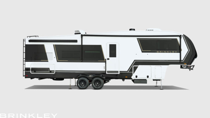 | Model Z 2810 Fifth Wheels 42 Luxury Fifth Wheel with Bunkhouse with Bunk Beds for Family