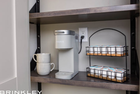 | Model Z 3600 Fifth Wheels 19 Brinkley RV Model Z 3100 Fifth Wheels Int Kitchen Pantry Adjustable Shelves 1019