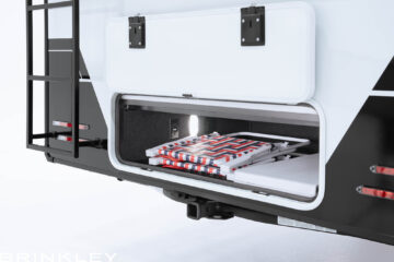 | Model Z 3515 Fifth Wheels 55 Rear Fifth Wheel Storage Compartment