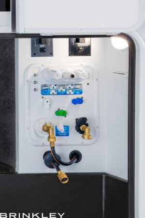 | Model Z 3600 Fifth Wheels 58 On-Command RV Utility Center