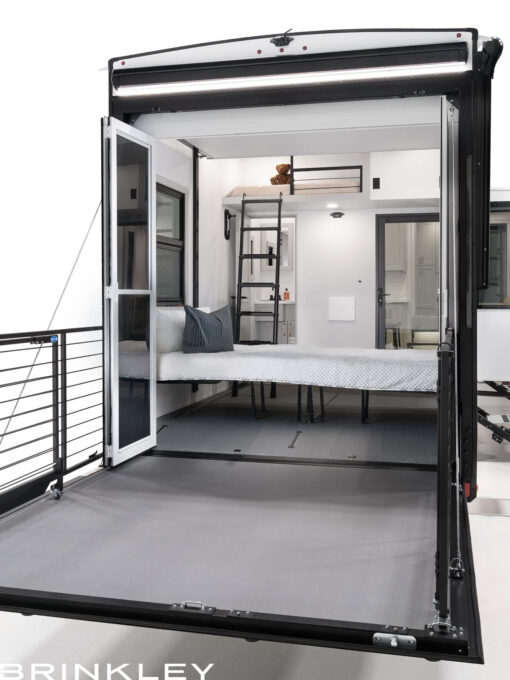 | Model Gx Toy Hauler Line 106 Independent Operation