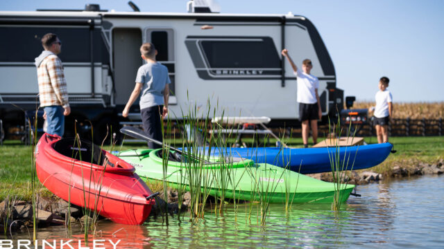 | Model Z AIR Travel Trailer Line 65 Luxury Travel Trailers