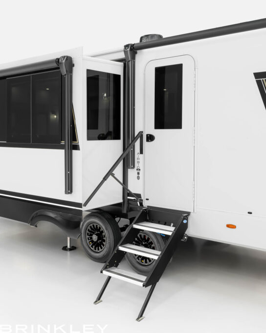 | Model Z AIR 297 Travel Trailers 53 Upgraded Entry Package