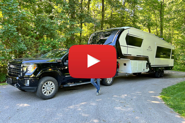 | Home 10 New Fifth Wheels Video