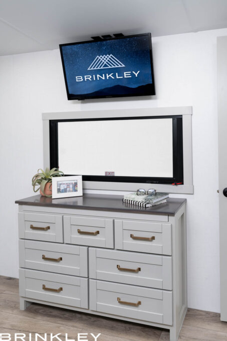 | Model Z AIR 310 Travel Trailers 43 Top Quality RV Furniture