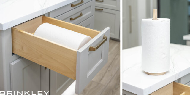 | Model G 3250 Toy Haulers 38 Stow'n Go Paper Towel Caddy