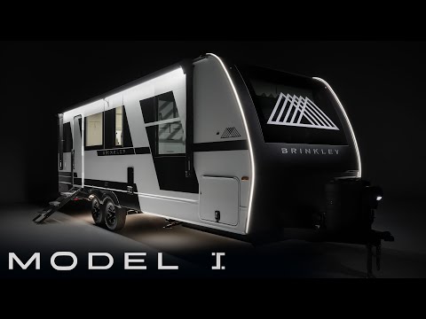 | Model I Travel Trailer Line 3 Introducing 𝗕𝗿𝗶𝗻𝗸𝗹𝗲𝘆 𝗠𝗼𝗱𝗲𝗹 𝗜 Lightweight Travel Trailers ✨