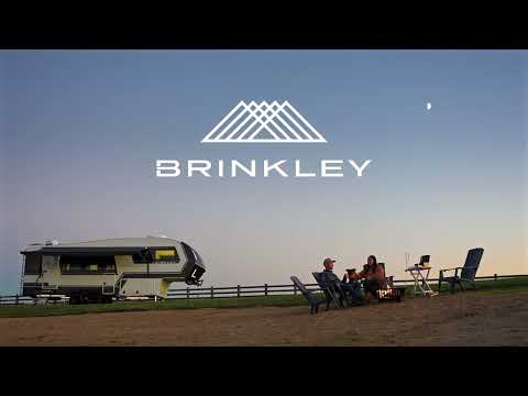 | Model Ix Travel Trailer Line 2 Your family. Your adventure. Our commitment. #BrinkleyRV