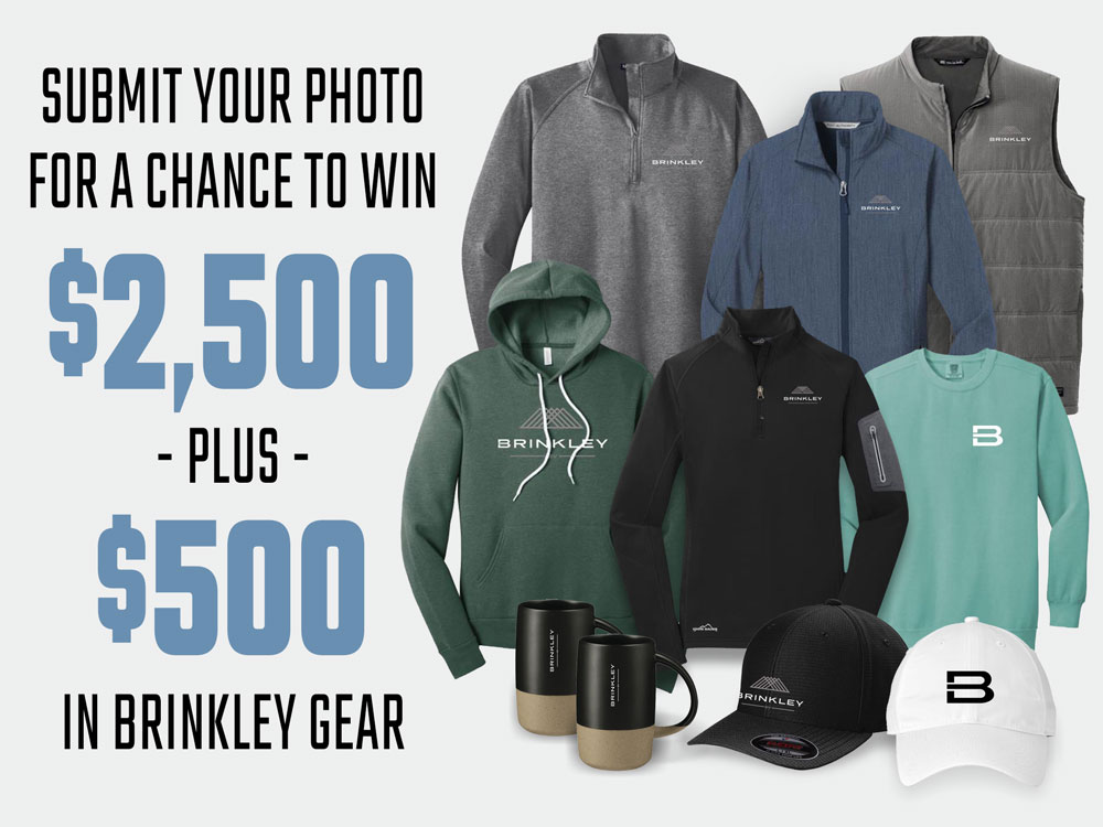 | Brinkley Model G - Your Hauler: Flex Space Contest 2 GContest WebGraphic2