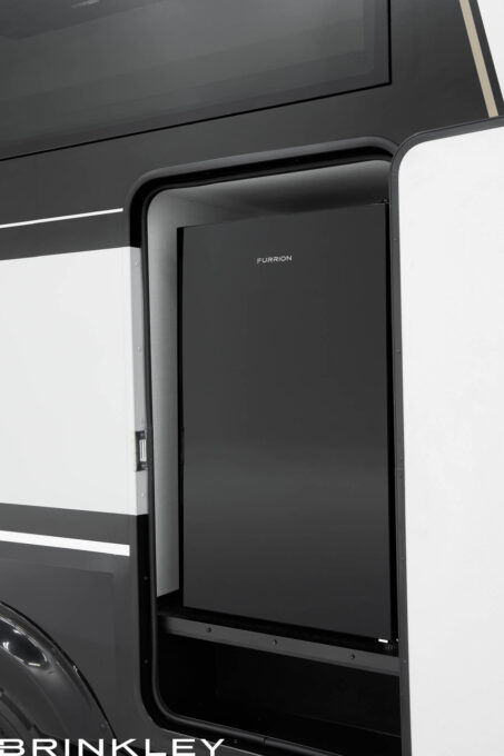 | Model Z 2670 Fifth Wheels 25 Outdoor RV Fridge