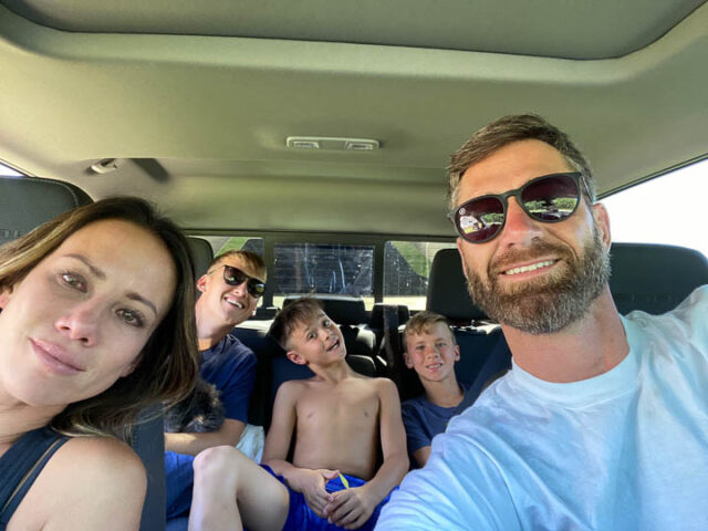 | R&D Hits the Road! The Making Of The Model Z 2 Micah Staley Brinkley RV Model Z R&D RV Trip