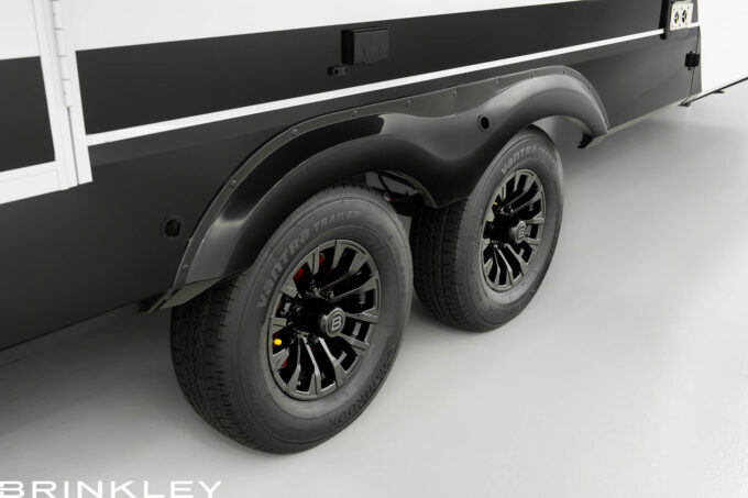 | Model Ix Travel Trailer Line 39 Quality Travel Trailer Construction