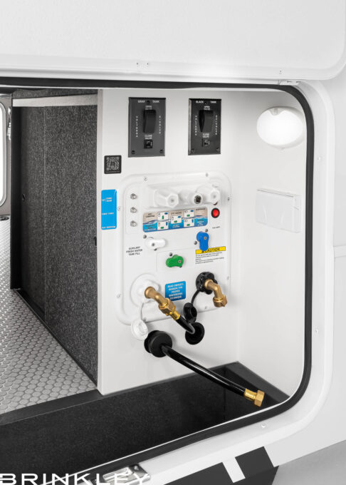 | Model Z AIR 297 Travel Trailers 66 Premium Docking Station