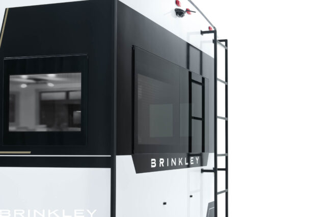 | Model Z 2680 Fifth Wheels 47 Modern Euro Square Frameless Windows