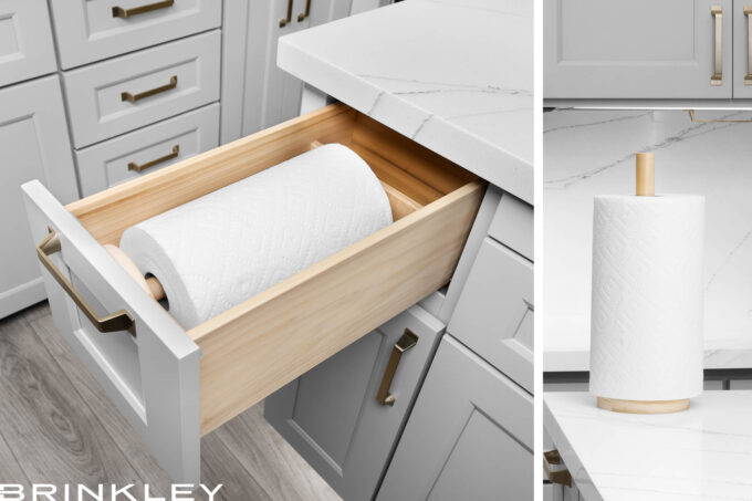 | Model G 4155 Toy Haulers 49 Stow'n Go Paper Towel Caddy