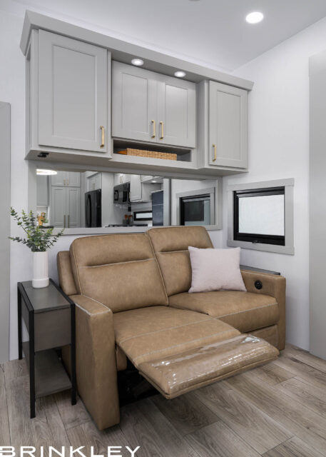 | Model G 4100 Toy Haulers 55 Sofas