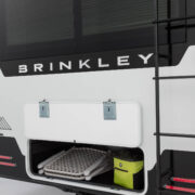 | Model Z 3610 Fifth Wheels 58 Brinkley RV Model Z 3100 Fifth Wheels Exterior Storage Compartment Rear 1024