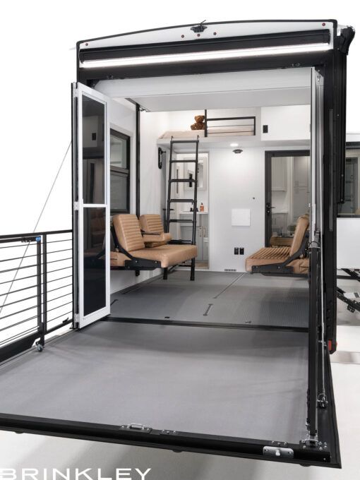 | Model Gx Toy Hauler Line 104 Happijac Deluxe Motorized Life System