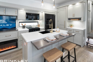 | Model Z 3110 Fifth Wheels 7 Premium Residencial Kitchen