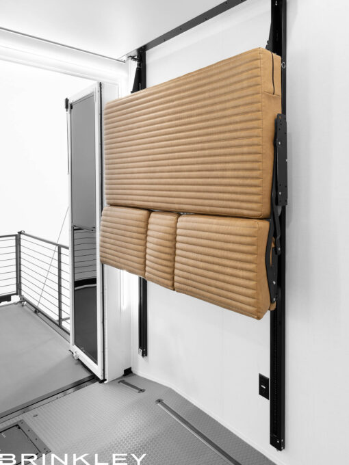 | Model G 4100 Toy Haulers 11 Happijac Sofa Fold Down