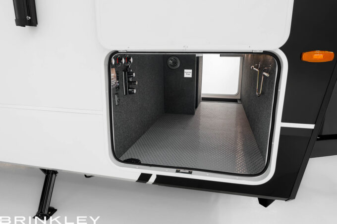 | Model Z AIR 297 Travel Trailers 62 Travel Trailer Storage