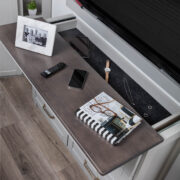 | Model Z 3400 Fifth Wheels 28 Model Z 3100 Fifth Wheels Hidden Dresser Storage