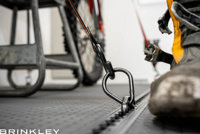 | Model G Fifth Wheel Toy Hauler Line 105 Fifth Wheel Garage L-Tracks