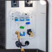 | Model Z 3110 Fifth Wheels 46 On-Command RV Utility Center