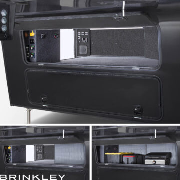 | Model G 3500 Toy Haulers 20 Brinkley RV Model G 3500 Toy Haulers Exterior Front Cargo 8000M