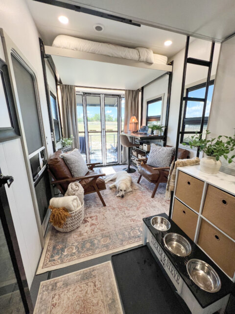 | Model G Fifth Wheel Toy Hauler Line 7 wpvc media 1724964700 IMG 3563