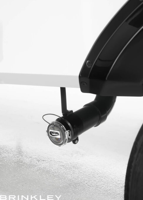 | Model Z AIR 297 Travel Trailers 68 No RV Poop Surprises