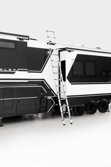 | Model G 4100 Toy Haulers 33 Portable 14.5’ Telescoping Ladder