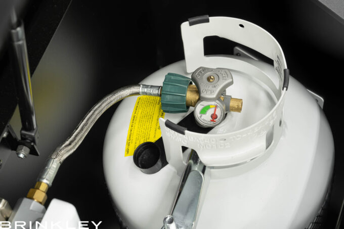 | Model Z AIR 297 Travel Trailers 67 Travel Trailer LP Tanks