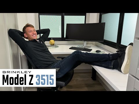 | Model Z 3515 Fifth Wheels 7 Brinkley Model Z 3515 Tour