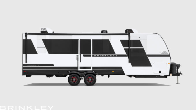 | Model I 275 Travel Trailers 29 Automotive RV Exterior
