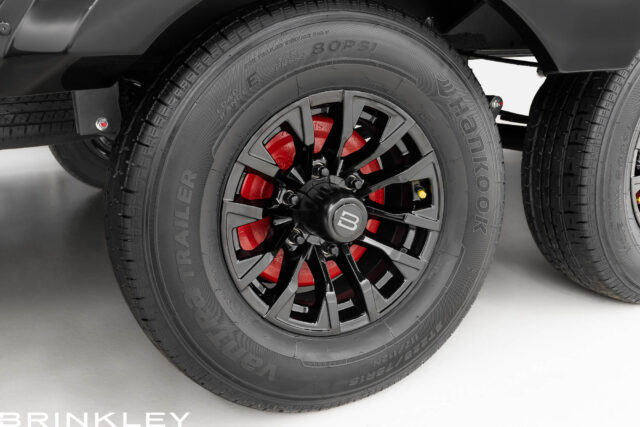 | Model Ix Travel Trailer Line 37 Travel Trailer ABS Brakes