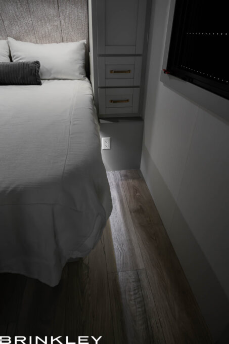 | Model Z AIR 297 Travel Trailers 38 Motion Sensing Lighting