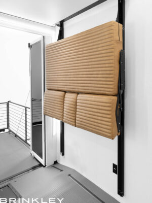 | Model G 3500 Toy Haulers 9 Happijac Sofa Fold Down